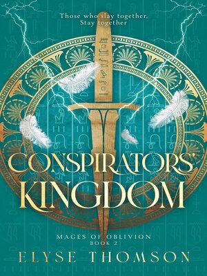 cover image of Conspirators' Kingdom